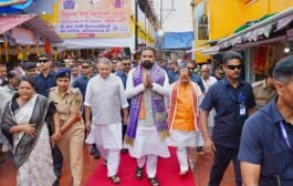 पितृपक्ष मेला में आनेवाले श्रद्धालुओं को बेहतर सुविधाएं दें, अतिथि देवो भव की भावना से करें स्वागत -मुख्यमंत्री