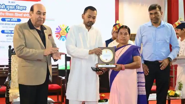 राज्य सरकार बिहार को टीबी मुक्त बनाने के लिए लगातार कार्य कर रही है-- स्वास्थ्य मंत्री