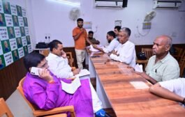 जमुई की जघन्य घटना पर प्रशासन ने दिखाई तत्परता, दोषियों के खिलाफ होगी कठोर कार्रवाई - दामोदर रावत