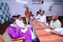 होटल डेल्टा इंटरनेशनल से जुड़ी सरकारी भूमि पर कथित अतिक्रमण का मामला, निष्पक्ष जांच और कार्रवाई की मांग।