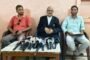 जमुई की जघन्य घटना पर प्रशासन ने दिखाई तत्परता, दोषियों के खिलाफ होगी कठोर कार्रवाई - दामोदर रावत