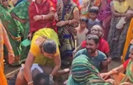 सोन नदी में नहाने के दौरान डूबने से तीन बच्चों समेत चार की हुई मौत, परिजनों में मचा कोहराम