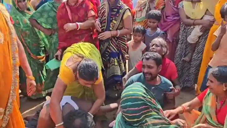 सोन नदी में नहाने के दौरान डूबने से तीन बच्चों समेत चार की हुई मौत, परिजनों में मचा कोहराम