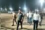 जिलाधिकारी ने देर रात्रि गांधी मैदान का किया निरीक्षण, रावण दहन कार्यक्रम की तैयारियों को हर हाल में आज पूर्ण करने का दिया निर्देश*