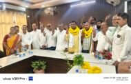 दूसरी बार युवा जदयू जिलाध्यक्ष बनने पर सतीश पटेल को बधाई, कार्यकर्ताओं में उत्साह
