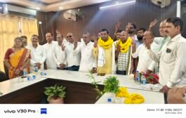 दूसरी बार युवा जदयू जिलाध्यक्ष बनने पर सतीश पटेल को बधाई, कार्यकर्ताओं में उत्साह