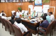 गयाजी में बस स्टैंड में अंतर्राज्यीय मल्टी-फ्लोर बस स्टैंड का निर्माण जल्द किया जाएगा--विधान सभा अध्यक्ष