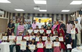 एनएसएस इकाई द्वारा नशा मुक्त युवा संवाद मेला का हुआ आयोजन