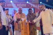 सांस्कृतिक विरासत को बचाना सरकार के साथ समाज की भी जिम्मेदारी - डॉ प्रेम कुमार।