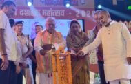 सांस्कृतिक विरासत को बचाना सरकार के साथ समाज की भी जिम्मेदारी - डॉ प्रेम कुमार।