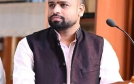 युवा जदयू बिहार प्रदेश महासचिव बनाए गए उत्तम कुशवाहा