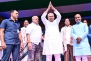 मेरी हर उपलब्धि बिहारवासियों को समर्पित, उनका भरोसा ही मेरी पूंजी-- नीतीश कुमार