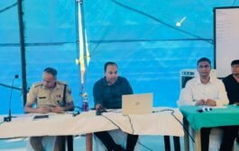 जिले में कुल 664 स्थानों को चिन्हित करते हुए कुल 739 दंडाधिकारी, पुलिस पदाधिकारी की प्रतिनियुक्ति की गई है--डीएम
