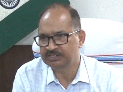 विनय कुमार बने मुख्य सूचना आयुक्त, राज्यपाल ने दिलाई शपथ.